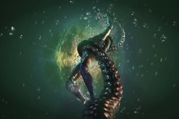 Kraken at зеркало